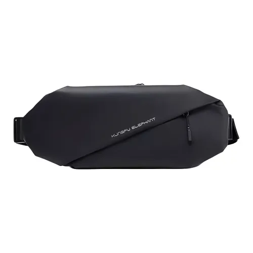 Boniu Слинг-сумки Черный Мужской