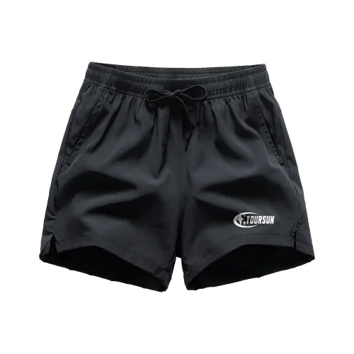 Удобные и освежающие повседневные шорты унисекс