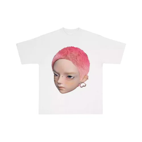 CTIDESTRAW Унисекс Футболка