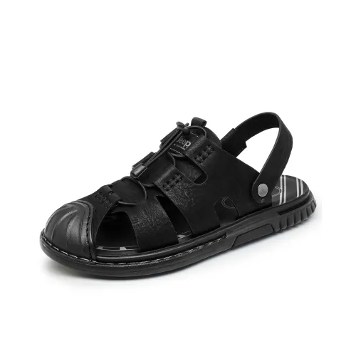 JEEP Противопахнущая мужская обувь для походов