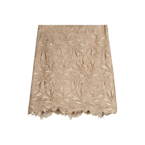 Karl Lagerfeld SS25 Повседневные короткие юбки Женские