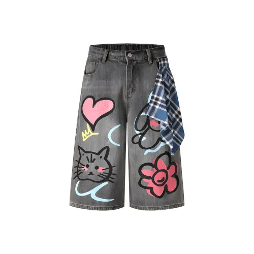 GM Женские джинсовые шорты