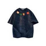 Темно-синий