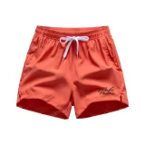 Арбузно-розовый красный