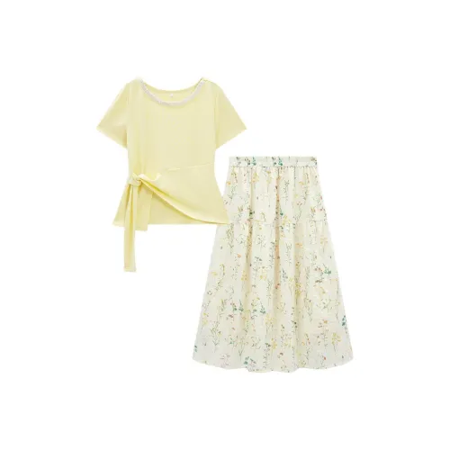 Love To Serve Комплект с юбкой Женские