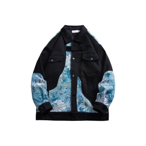 FOREST LIBRARY Куртки и Пальто Унисекс