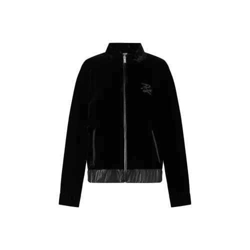 KARL LAGERFELD / Karl Lagerfeld Jeans Черные Женские Куртки