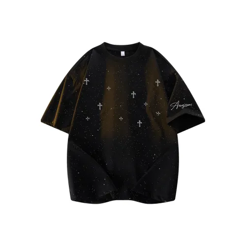 YIWEN Унисекс T-рубашки