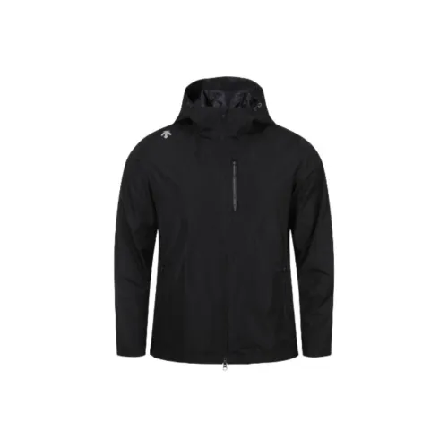 DESCENTE Куртки для бега и пальто унисекс