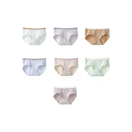 Flowers in water Нижнее белье Женское 7 упаковок