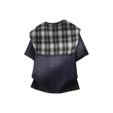 Темно-синий