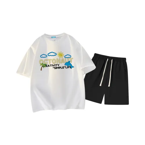 Octonauts Повседневная спортивная одежда Унисекс