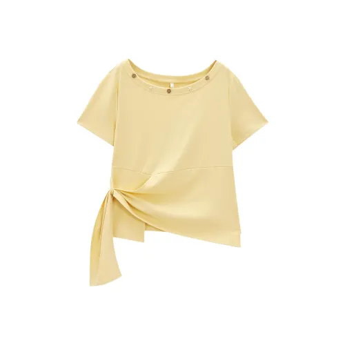 Love To Serve Стандартная T-рубашка Женская