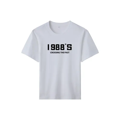 SOBEAUTY Белые Женские Футболки