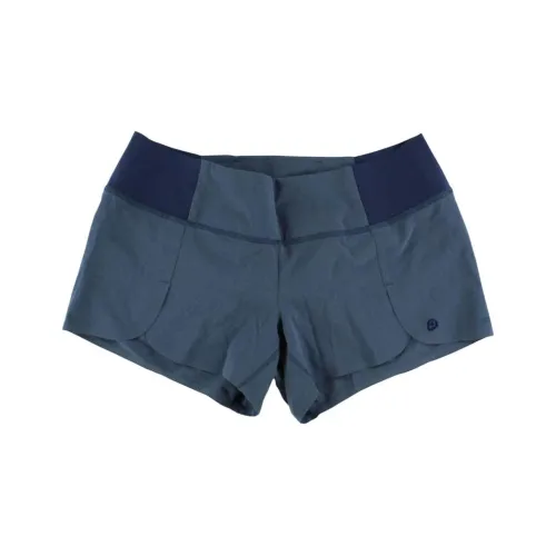 Brooks Повседневные шорты женские Морской синий