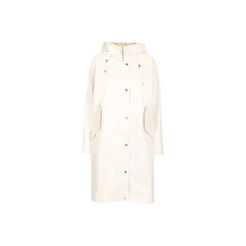 Moorer PARKA Куртка Женская Белая