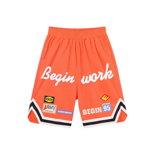 HOO Мужские Повседневные Шорты