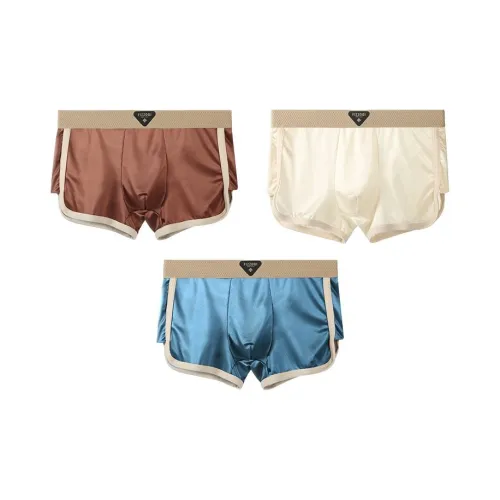 Gentle Welcome Boxers Мужской Combo Set