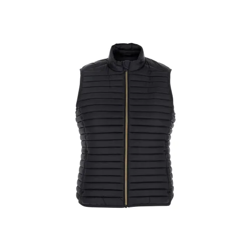 SAVE THE DUCK Жилет Женские Черный