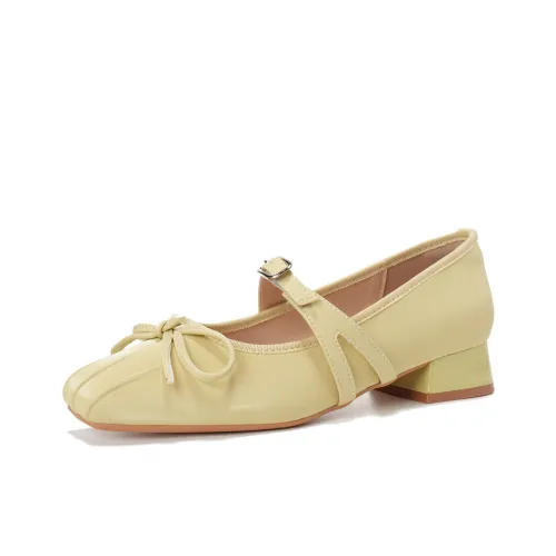 ZUOMILUO Mary Jane обувь для женщин