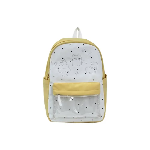 Single Warehouse Нейлон Рюкзак Ита-баги Стандартный Женские