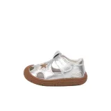 Серебристый