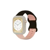 Wei Xin R Черный & Песочный Розовый