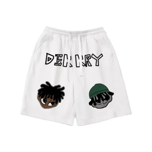 PAINT STAIN Повседневные шорты Унисекс