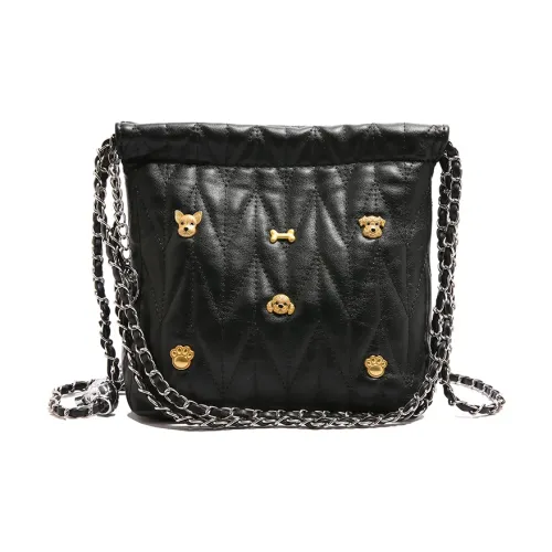 morellybear ПУ (полиуретан) Сумка через плечо Стандартная Женская Многоцветная