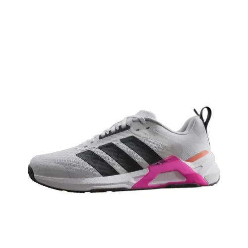 Adidas Dropset Low Топ Кроссовки для тренировок Женские Cloud White
