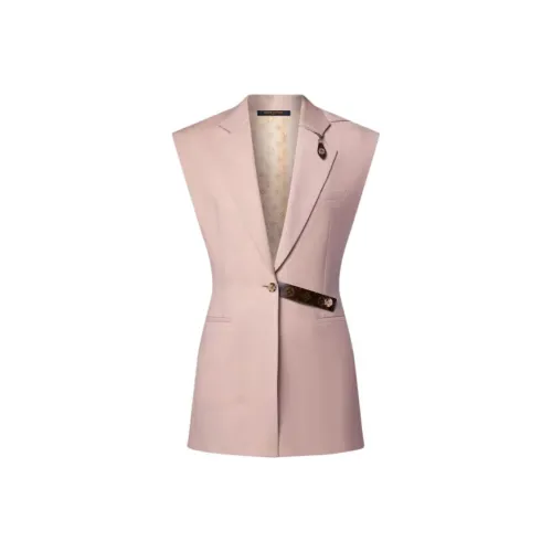 LOUIS VUITTON SS25 Жилет Женские