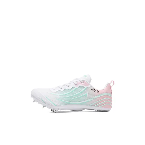 IMAU Дышащий Легкий Амортизирующий Низкий Топ Детская Футбольная Обувь Подростки