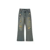 Винтажный синий