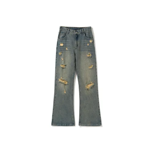 Kudamm Унисекс Джинсы