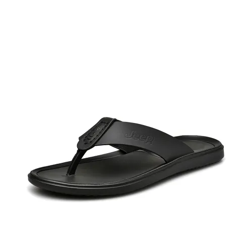 JEEP Противопахнущий Устойчивый к истиранию Быстросохнущий Шлепанцы Мужской