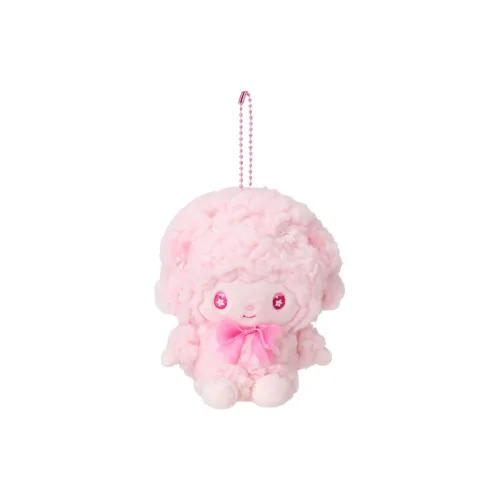 Sanrio Polyester Bag Charm Сумка Аксессуар Женский Розовый