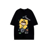 Чёрный - Медвежонок Фигурка