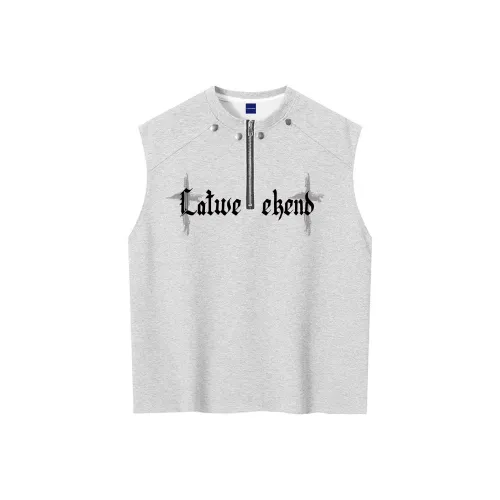 LA'T.WEEKEND Унисекс Футболки