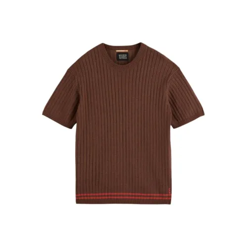 Scotch&Soda Cold Brew Мужская T-рубашка