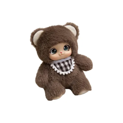 Velvet Mill Милый CREATURE Family Виниловая Кукла Плюшевая Подвеска 18 см Высота