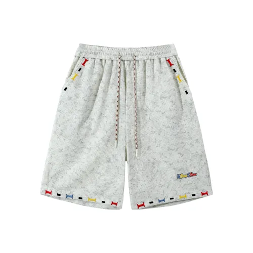 KEIRANDUN Унисекс Повседневные шорты