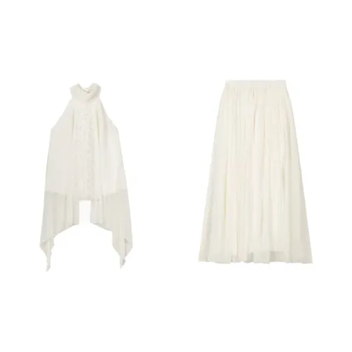 SCCREBEL OFFICIAL Комплект с юбкой Женские