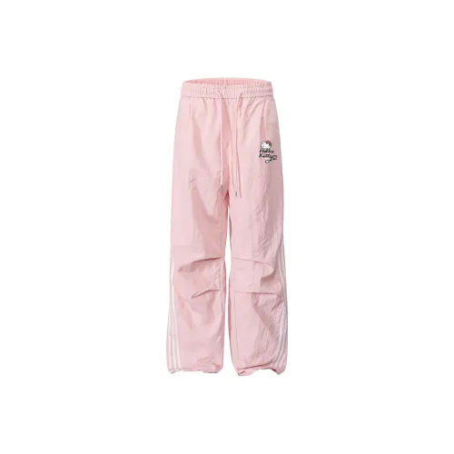 Sanrio x Hello Kitty Hello Kitty Повседневные брюки Унисекс