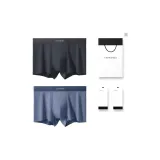 Чёрный + Серый Синий