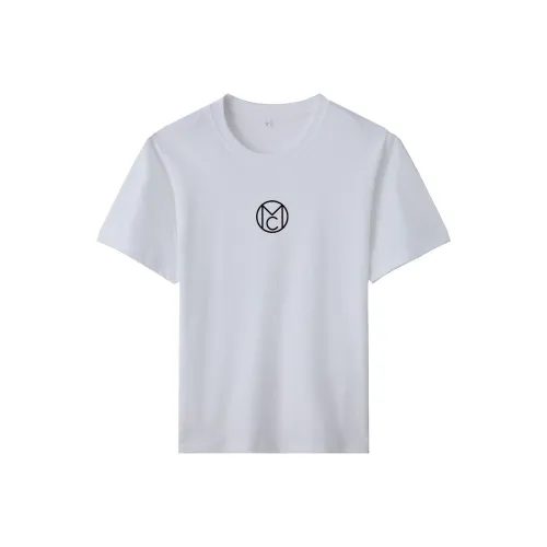 SOBEAUTY Белые Женские Футболки