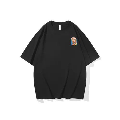 DABAISHA Мужская футболка с коротким рукавом