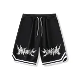 Черный (белый логотип)