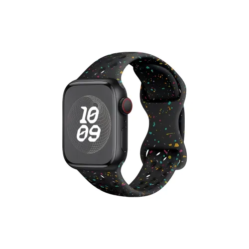 Ремень Wei Xin совместимость с Apple материал силикон для Iwatch S11 S10 S9 S8 S7 SE Ultra2