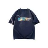 Темно-синий