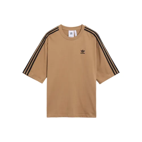 Adidas Originals SS25 OVERSIZE T Рубашка Мужская